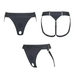 Online LoversStores Strap-On-Me Lingerie Harness