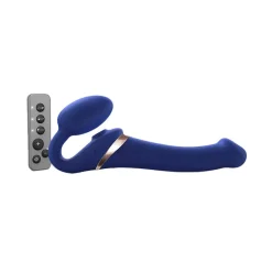 New LoversStores Strap-On-Me Multi-Orgasm Bendable Strap On