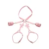 Outlet LoversStores Strict Bondage Harness with Bows