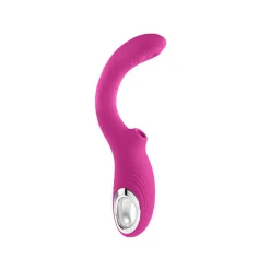 Outlet LoversStores Strike A Pose Tapping & Suction G-Spot Vibrator
