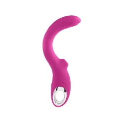 Outlet LoversStores Strike A Pose Tapping & Suction G-Spot Vibrator