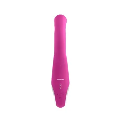 Outlet LoversStores Strike A Pose Tapping & Suction G-Spot Vibrator