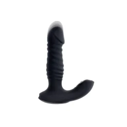 Sale LoversStores Striker Thrusting Prostate Vibrator with Remote