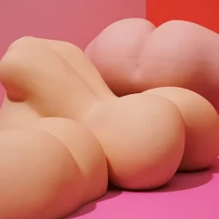 Clearance LoversStores Stroke It Life Size Ass Stroker