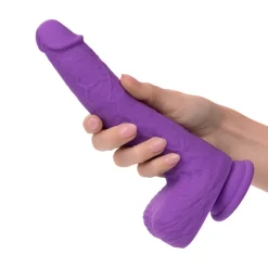 Discount LoversStores Studs Gyrating & Thrusting 7in Dildo