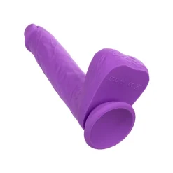 Discount LoversStores Studs Gyrating & Thrusting 7in Dildo