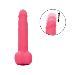 Hot LoversStores Studs Rumbling & Thrusting 7in Dildo
