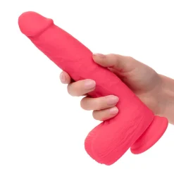 Hot LoversStores Studs Rumbling & Thrusting 7in Dildo