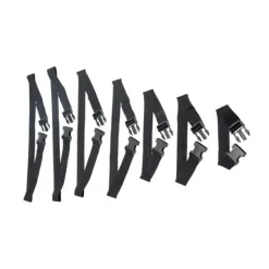 Hot LoversStores Subdued Full Body Strap Set