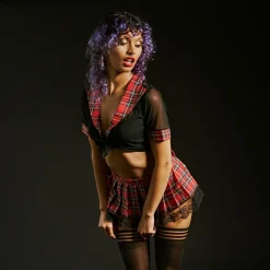Sale LoversStores Sultry School Girl