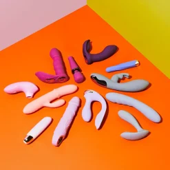 Fashion LoversStores SVAKOM Ava Neo App Controlled Thrusting G-Spot Vibrator