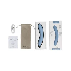Fashion LoversStores SVAKOM Ava Neo App Controlled Thrusting G-Spot Vibrator