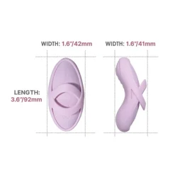 New LoversStores SVAKOM Echo 2 Flexible Finger Vibrator