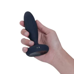 New LoversStores SVAKOM Jordan App-Controlled Thrusting Anal Vibrator