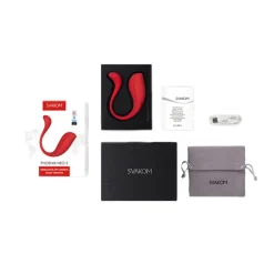 Sale LoversStores SVAKOM Phoenix Neo 2 Interactive Bullet Vibrator