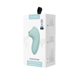 Outlet LoversStores SVAKOM Pulse Lite Neo Interactive Suction Stimulator