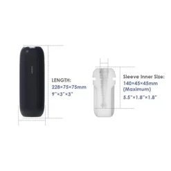 Outlet LoversStores SVAKOM Sam Neo 2 Pro Interactive Masturbator