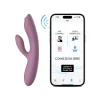 Best LoversStores SVAKOM Trysta Neo Interactive Rabbit Vibrator with G-Spot Ball