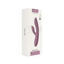 Best LoversStores SVAKOM Trysta Neo Interactive Rabbit Vibrator with G-Spot Ball