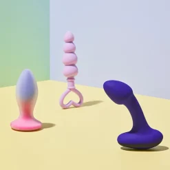 Best LoversStores Sweet Treat Beaded Anal Plug