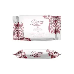 Fashion LoversStores Swiss Navy Desire Unscented Feminine Wipes