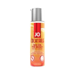 Fashion LoversStores System JO Cocktails Sex On The Beach Flavored Water Based Lubricant