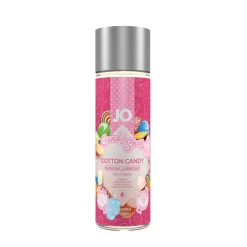 Discount LoversStores System JO Cotton Candy Flavored Lubricant 2 oz