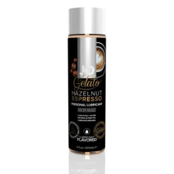New LoversStores System JO Gelato Flavored Lubricant