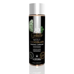 New LoversStores System JO Gelato Flavored Lubricant