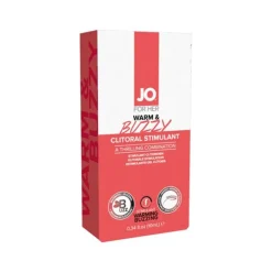 Online LoversStores System JO Warm and Buzzy Clitoral Cream