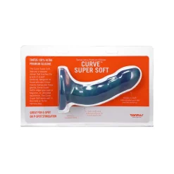 Clearance LoversStores Tantus Curve Soft Dildo