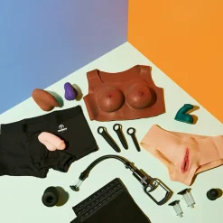 Best LoversStores Tantus On-the-Go Silicone Packer