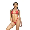 New LoversStores The Crystal Bikini Red