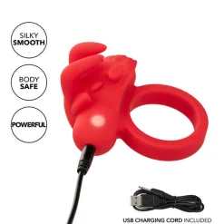 Hot LoversStores The Matador Vibrating Cock Ring