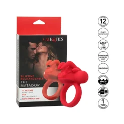 Hot LoversStores The Matador Vibrating Cock Ring