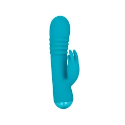 New LoversStores Thicc Chubby Thrusting Tickler Rabbit Vibrator