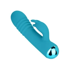 New LoversStores Thicc Chubby Thrusting Tickler Rabbit Vibrator