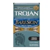 Discount LoversStores Trojan Bareskin Condom - 10 pack