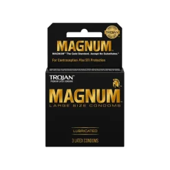 Best LoversStores Trojan Magnum Large Condoms