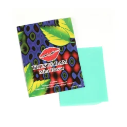Online LoversStores Trustex Assorted Flavored Dental Dams