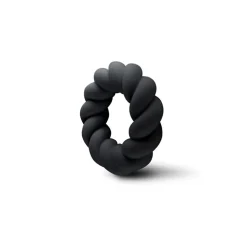 Online LoversStores Twist Silicone Cock Ring