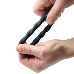 Online LoversStores Twist Silicone Cock Ring