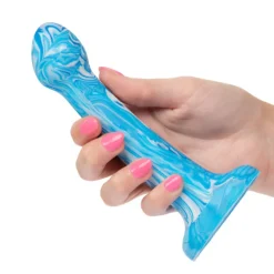 Discount LoversStores Twisted Love Bulb Tip Probe Dildo