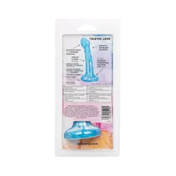 Discount LoversStores Twisted Love Bulb Tip Probe Dildo