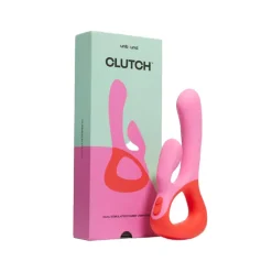 Online LoversStores Unbound Babes Clutch Dual Stimulating Vibrator