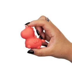 Outlet LoversStores Unihorn Mini Peachy Pony Vibrator