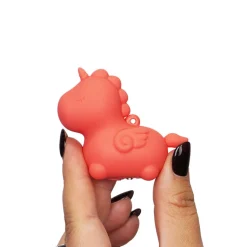 Outlet LoversStores Unihorn Mini Peachy Pony Vibrator