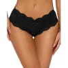 Best LoversStores Vera Micro & Lace Trim G-String