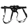 Clearance LoversStores Vibrating Velvet Harness