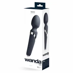 Online LoversStores Wanda Rechargeable Wand Vibrator